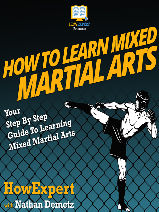 Title details for How to Learn Mixed Martial Arts by HowExpert - Wait list